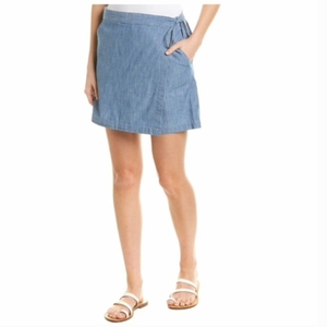 Brooks Brothers Cotton Skort‎ Sz. 10